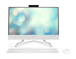 HP 22-dd2006ci (6C8T2EA) Intel Core i3 1215U 1200 МГц/8192 Mb/256 Gb SSD/21.5" Full HD 1920x1080/DVD нет/Intel UHD Graphics/Dos (Snow White)