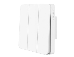 Yeelight Flex Switch（three gang (YDQS0720001WTEU) Белый