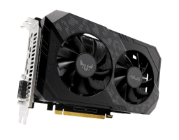 ASUS  NVIDIA GeForce GTX 1650 4Gb (TUF-GTX1650-O4GD6-P-V2-GAMING)