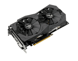 ASUS AMD Radeon RX 560 4Gb (ROG-STRIX-RX560-4G-V2-GAMING)