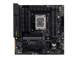 ASUS TUF GAMING B760M-PLUS D4 (TUF GAMING B760M-PLUS D4)