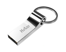 Netac U275 8Gb (NT03U275N-008G-20SL) Silver