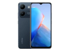 Infinix Smart 7 3/64 ГБ (10039016) Черный