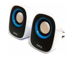 Dialog AC-06UP (AC-06UP BLACK-WHITE)