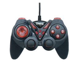 Dialog Action GP-A13 Red