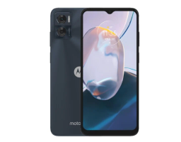 Motorola Moto E22 3/32 ГБ (PAVD0005IT) Черный
