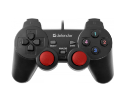 DEFENDER GLYDER (64399) Черный