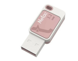 Netac UA31 32Gb (NT03UA31N-032G-20PK)