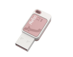 Netac UA31 8Gb (NT03UA31N-008G-20PK)
