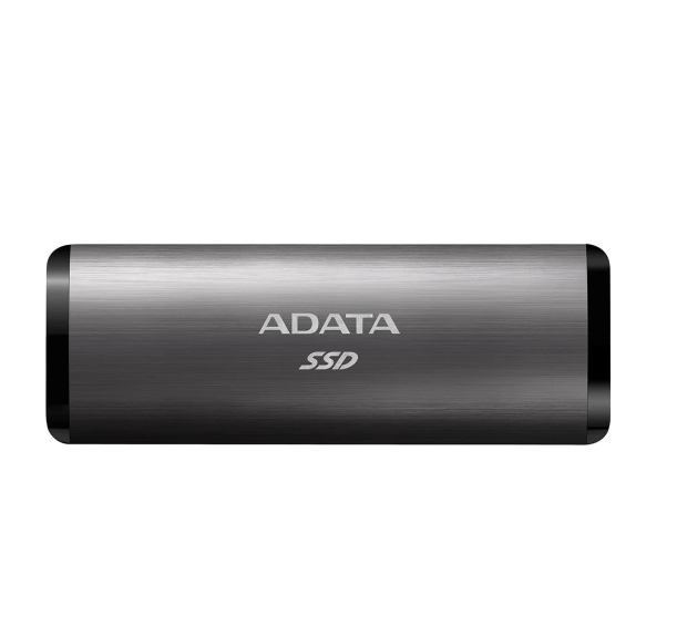 ADATA SE760 Titanium SSD 256Gb (ASE760-256GU32G2-CTI)