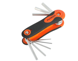 Patriot SKH-8F, 8 предметов (350002010)