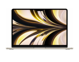 Apple MacBook Air 13 A2681 M2 8 core/13.6"/2560x1600/16GB/256GB SSD/Apple M2 8 core GPU/Wi-Fi/Bluetooth/MacOS (MC7W4LL/A) Starlight