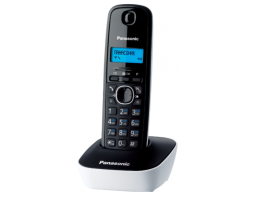 Panasonic KX-TG1611RUW (Белый)