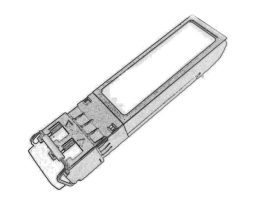 FiberTrade FT-SFP-SX-1,25-850-0,5-D