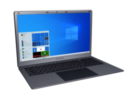 IRBIS NB291 Intel Celeron N4020 1100MHz/15.6"/3200x1800/4GB/128GB SSD/Intel UHD Graphics 600/Windows 11 Home (NB291) Серый