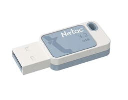 Netac UA31 8Gb (NT03UA31N-008G-20BL) Blue