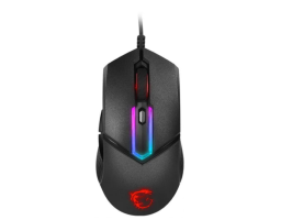 MSI Clutch GM30 (S12-0401850-D22) Черный