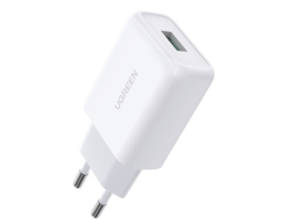 UGREEN CD122 QC 18W Fast EU (10133) White