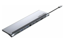 Vention USB Type C 12 в 1 (THSHC)