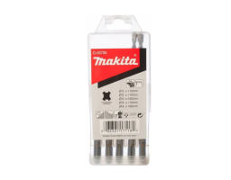 Makita D-00795, по бетону, SDS-PLUS, 5шт
