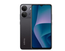 Infinix Smart 7 2/64 ГБ (10038625) Черный