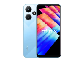 INFINIX Hot 30i 4/64 ГБ (10041749) Голубой