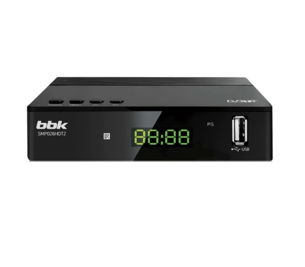 BBK SMP026HDT2 (SMP026HDT2 (B))