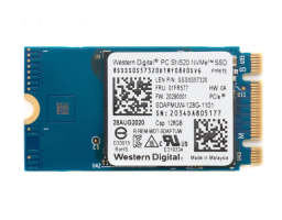 Western Digital 128 ГБ M.2 (SDAPMUW-128G-1101)