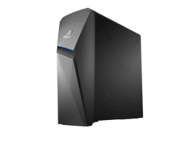 Asus G10CE-51140F1530 MT Intel Core i5 11400F 2.6 GHz/16384 Mb/512 Gb HDD/512 Gb SSD/DVD нет/NVidia GeForce GTX 1660 Ti 6144 Mb/Без ОС (90PF02T1-M00BR0*) Серый