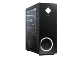 HP Omen GT13-1154 Tower (328N9AA) AMD Ryzen 7 5800X 3800 МГц/16384 Mb/1000 Gb SSD/DVD нет/NVidia GeForce RTX 3080 10240 Mb/Windows 11 Home (Черный)