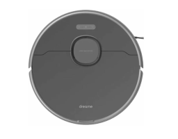 Xiaomi Dreame Bot Robot Vacuum and Mop D10s Plus (RLS6AD) Черный
