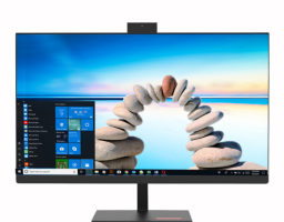 Моноблок Prittec A27-FHD ZBD Panel Intel CPU не установлен/RAM не установлена/без HDD/27" FHD 1920x1080/DVD нет/Intel UHD Graphics/Без ОС (A27 Asus H510 FHD) Черный