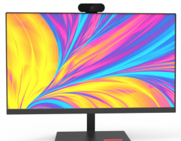 Prittec A24 L6 Zero Bright Dot Intel CPU не установлен/RAM не установлена/без HDD/24" FHD 1920x1080/DVD-RW/Intel UHD Graphics/Без ОС (A24 WB H610) Черный