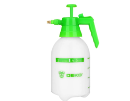 Deko DKSP04 2л белый/зеленый (065-0936)