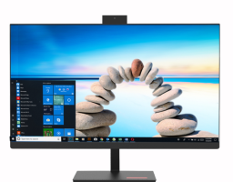 Prittec A27- WB H610 Intel CPU не установлен/RAM не установлена/без HDD/27" FHD 1920x1080/DVD-нет/Intel UHD Graphics/Без ОС (A27 WB H610) Черный