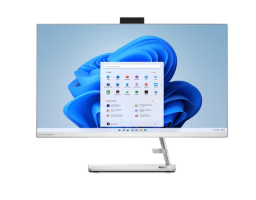Lenovo IdeaCentre 3 27IAP7 Intel Core i7 1260P 2100 МГц/16384 Mb/512 Gb SSD/27" Full HD 1920x1080/DVD нет/NVidia GeForce MX550 2048 Mb/Без ОС (F0GJ008JRU) Белый