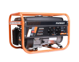 Patriot GRS 3800, 220 В, 3кВт (476102255)