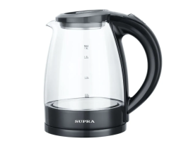 Supra KES-1853G 1.8л. 1500Вт (Черный)