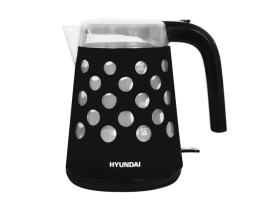 Hyundai HYK-G2012 1.7л. 2000Вт (Черный)