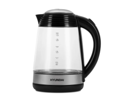 Hyundai HYK-G3803 1.7л. 2200Вт (Черный)