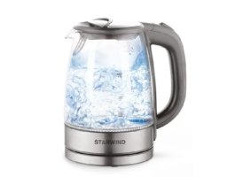 Starwind SKG2315 1.7л. 2200Вт (Серый)