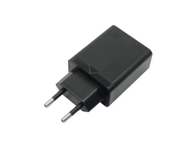 Vention на 1 порт USB A QC 3.0 2.4A (FABB0-EU) Черный