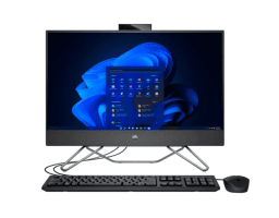 HP ProOne 240 G9 (6B2F6EA) Intel Core i3 1215U 1200 МГц/8192 Mb/256 Gb SSD/23.8" FHD 1920x1080/DVD нет/Intel UHD Graphics/Windows 11 Pro (Черный)