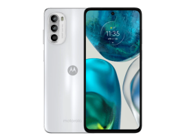 Motorola Moto G52 6/128 ГБ (PAU70019I9) Белый