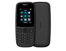 Nokia 105 DS (11SIAB01A01) CHARCOAL