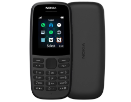 Nokia 105 TA-1432 SS (11SIAB01A02) CHARCOAL