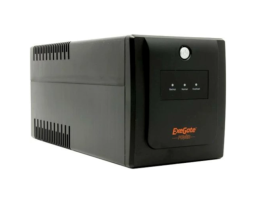 ExeGate Power Back BNB-600 LED (C13,RJ) (EP285538RUS)