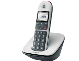 Motorola CD5001 (107CD5001WHITE) WHITE