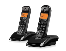 Motorola S1202 (107S1202BLACK) Black