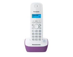 Panasonic KX-TG1611RUF (Фиолетовый)